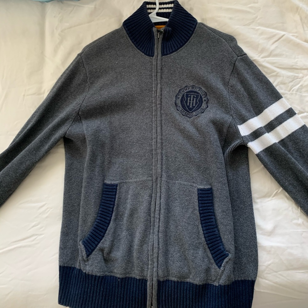 Tommy Hillfigher 100% Cotton Jacket